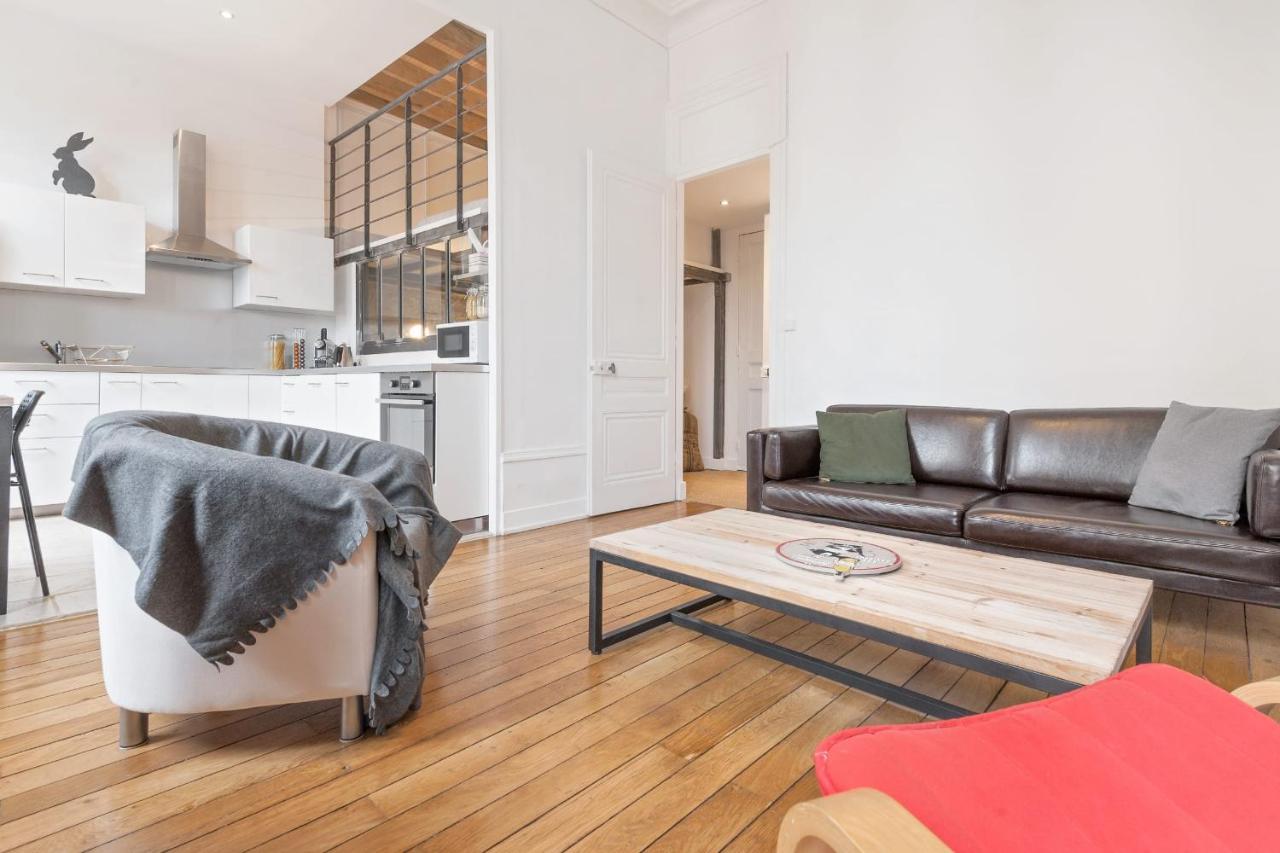 Guestready - Bright And Cosy Loft Near Part Dieu Metro Lyon Exterior foto